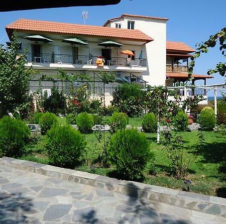 Harilaos Beach Plaka Litochorou Buitenkant foto