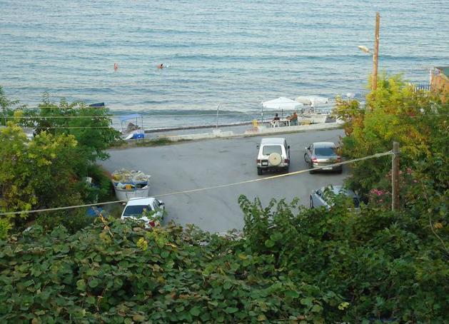 Harilaos Beach Plaka Litochorou Buitenkant foto