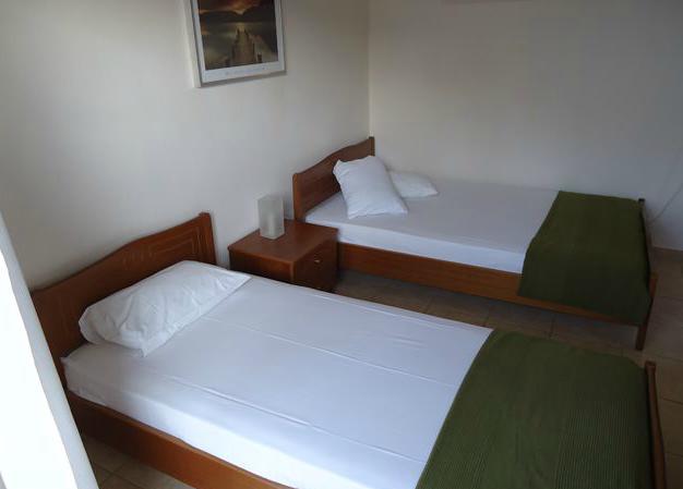 Harilaos Beach Plaka Litochorou Kamer foto
