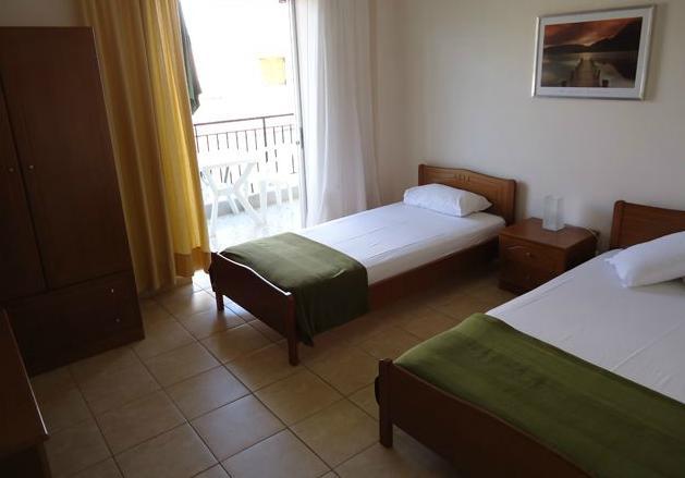 Harilaos Beach Plaka Litochorou Kamer foto
